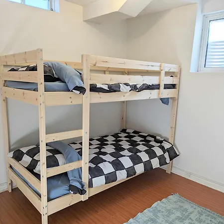Wonderland Apartment - 6 Min By Walking Vaughan Extérieur photo