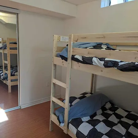 Wonderland Apartment - 6 Min By Walking Vaughan Extérieur photo